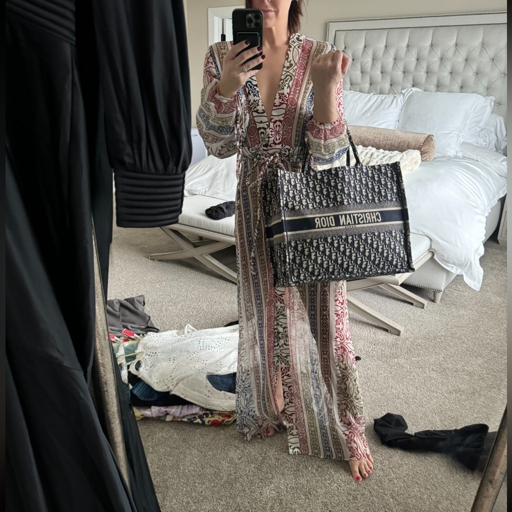 Silvia Tcherassi coverup size M